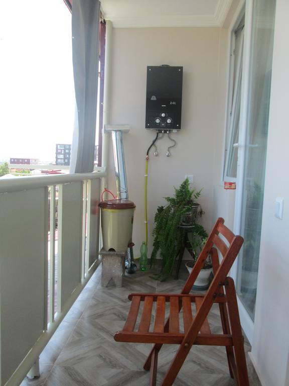 Apartment Mandarin Kobuleti Eksteriør billede