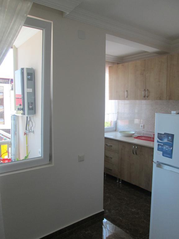 Apartment Mandarin Kobuleti Eksteriør billede
