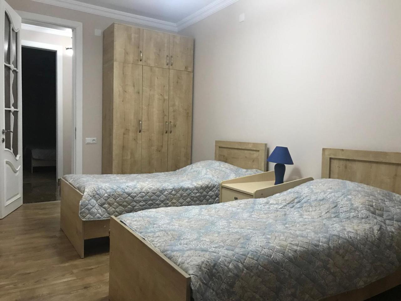 Apartment Mandarin Kobuleti Eksteriør billede