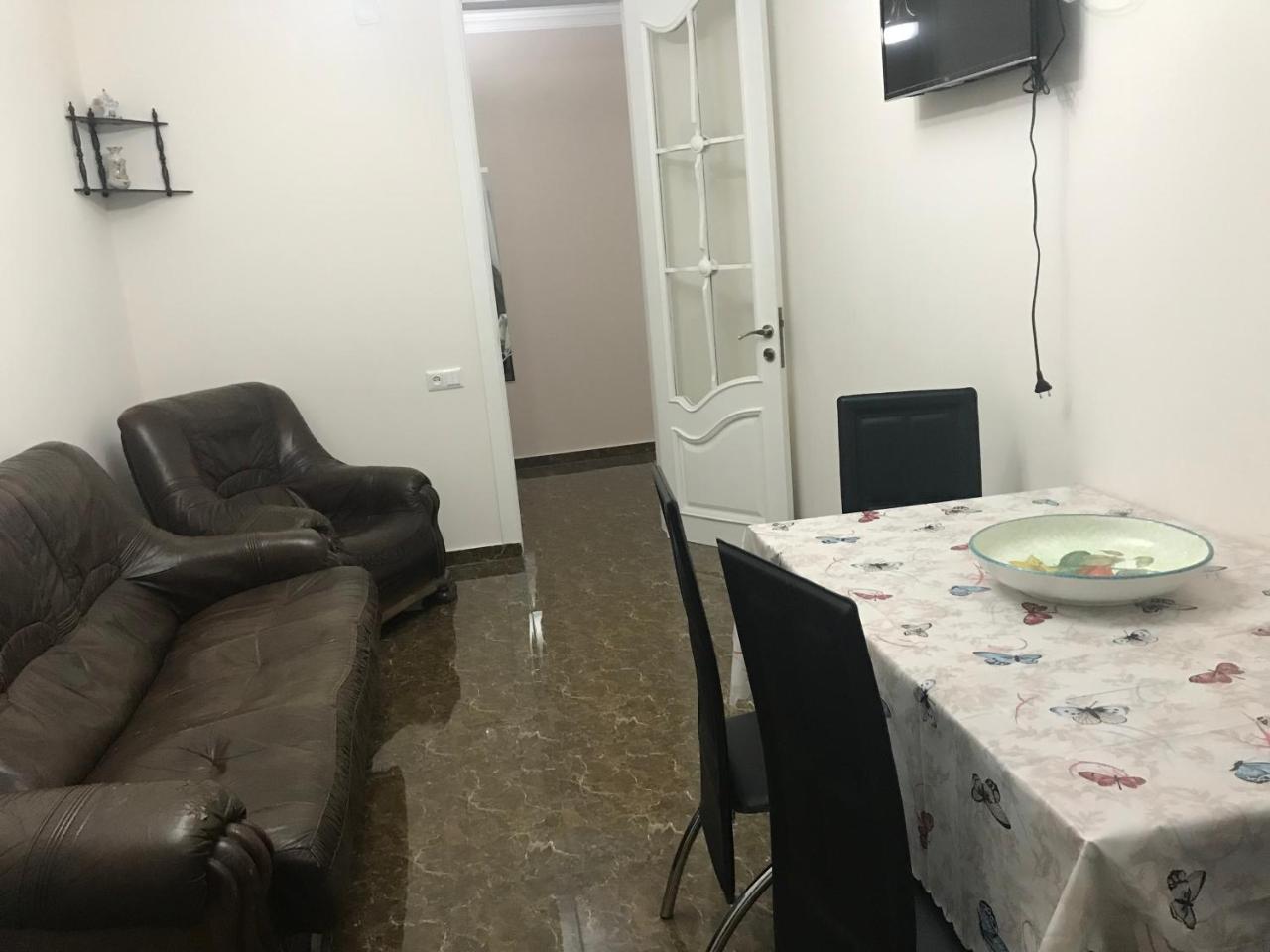 Apartment Mandarin Kobuleti Eksteriør billede