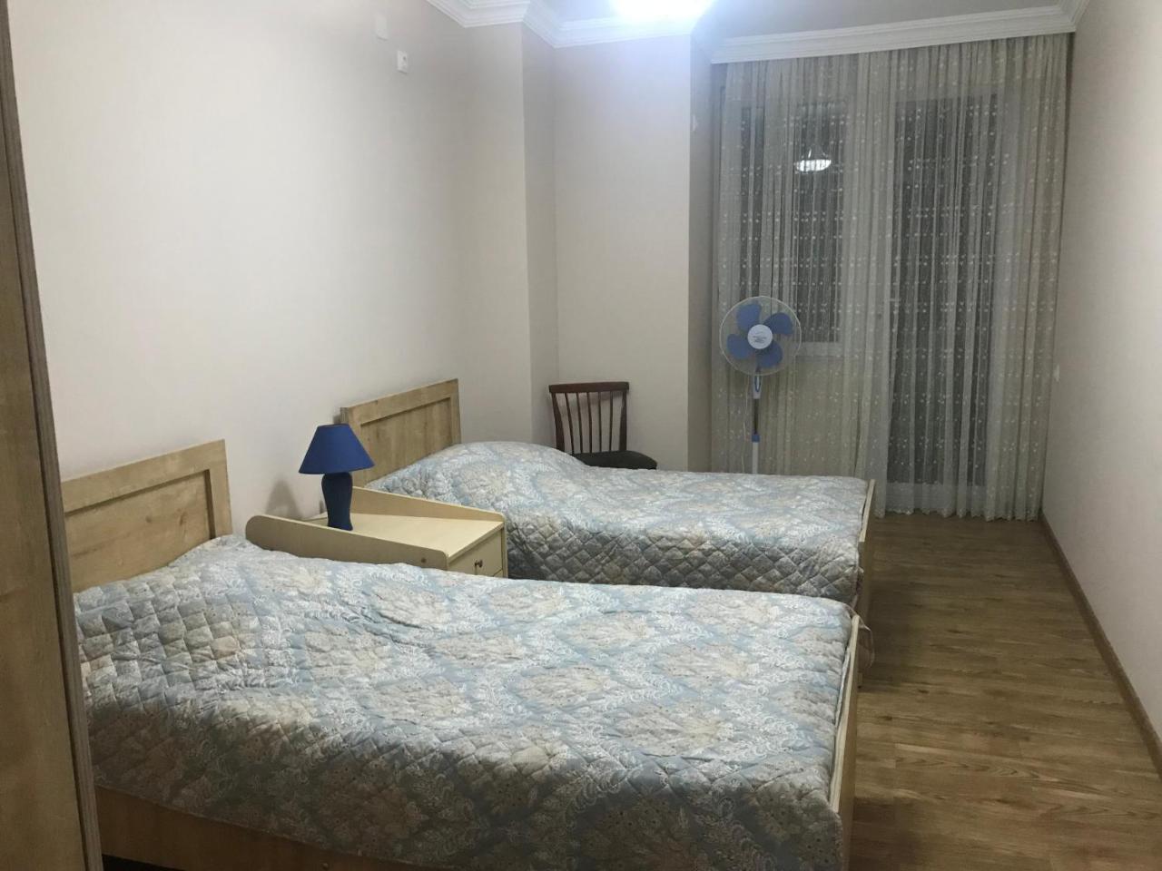 Apartment Mandarin Kobuleti Eksteriør billede
